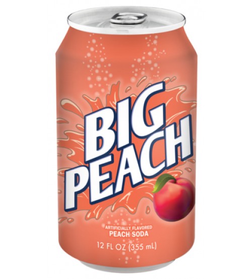 BIG Peach (Персик) 0,355х12